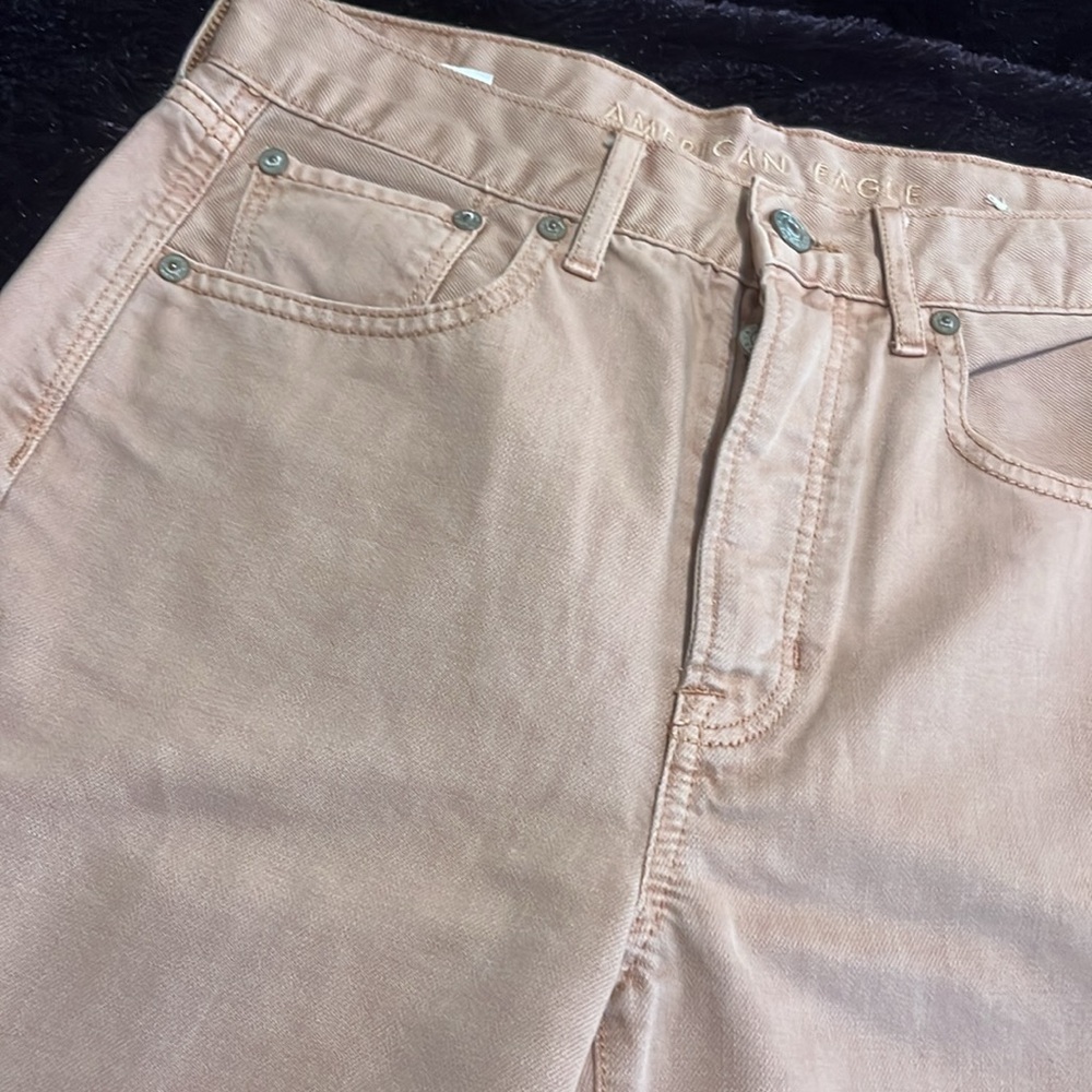 Pink jeans - Picture 2 of 5